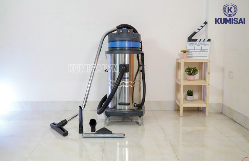 TOP Máy hút bụi 70L: Mạnh mẽ, Giá tốt, Chính hãng