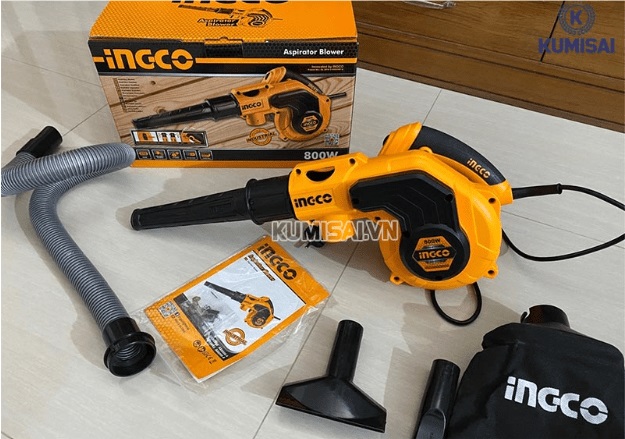 TOP 5+ Máy hút bụi 800W Nhỏ gọn, Đa năng, Dùng bền