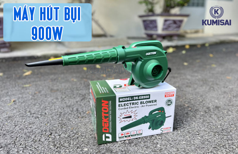 Tổng Hợp Máy Hút Bụi 900W: Tiện lợi, Hiện đại, Dùng bền
