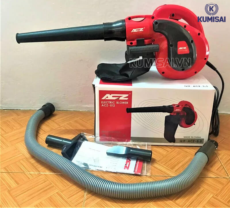 Máy hút bụi ACZ công suất 1200W Máy hút bụi ACZ công suất 1200W