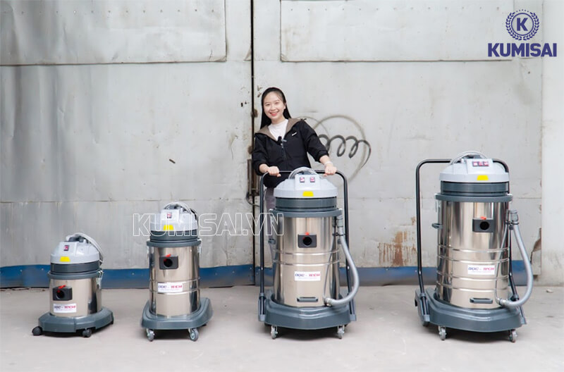 Mua máy hút bụi DQC - Tech tại Kumisai.vn
