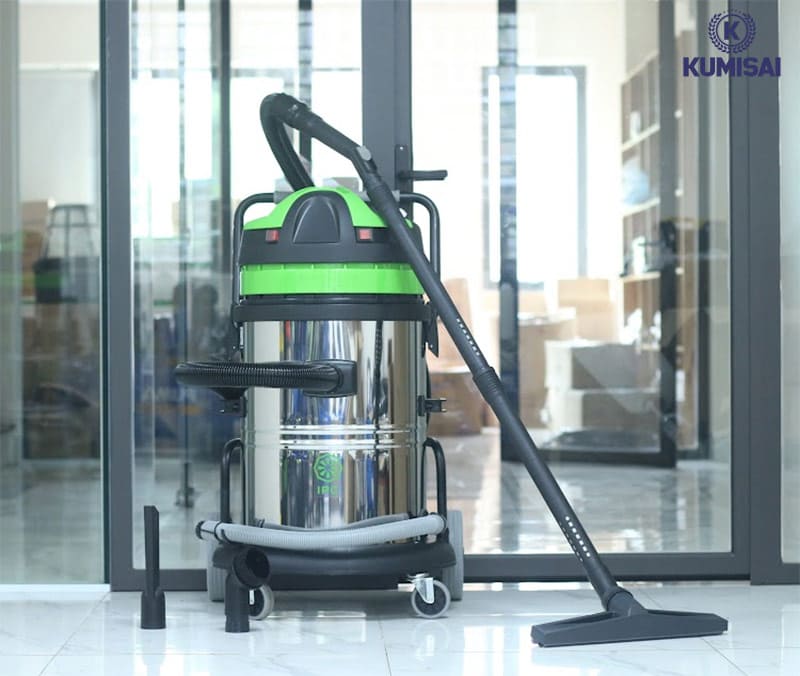 Máy hút bụi khô ướt IPC GS 2/62 W&D