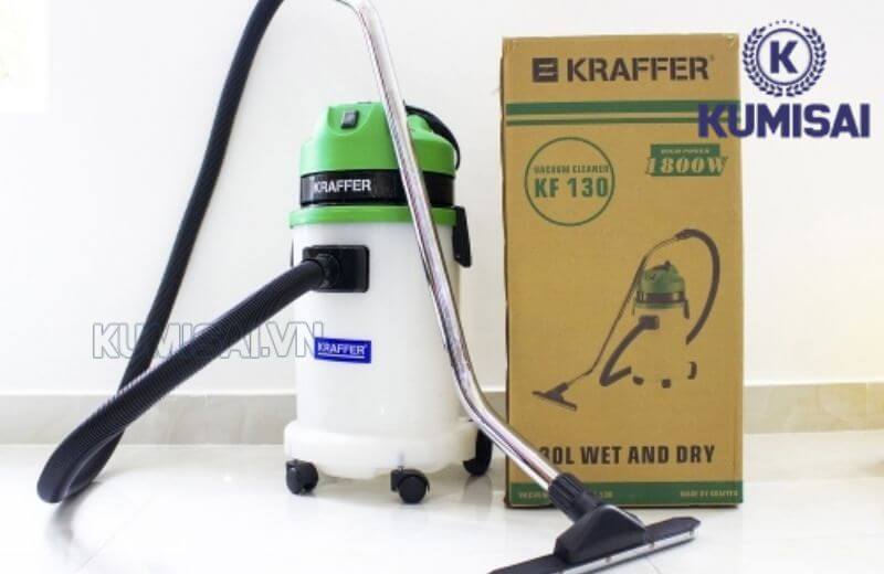 Kraffer KF130 ( thùng nhựa)