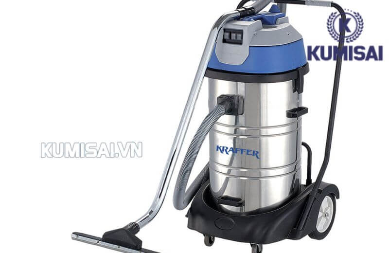 máy hút bụi công nghiệp Kraffer KF380