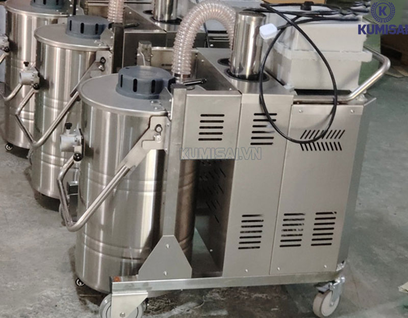 Máy hút bụi chịu nhiệt Kumisai KMS 01 