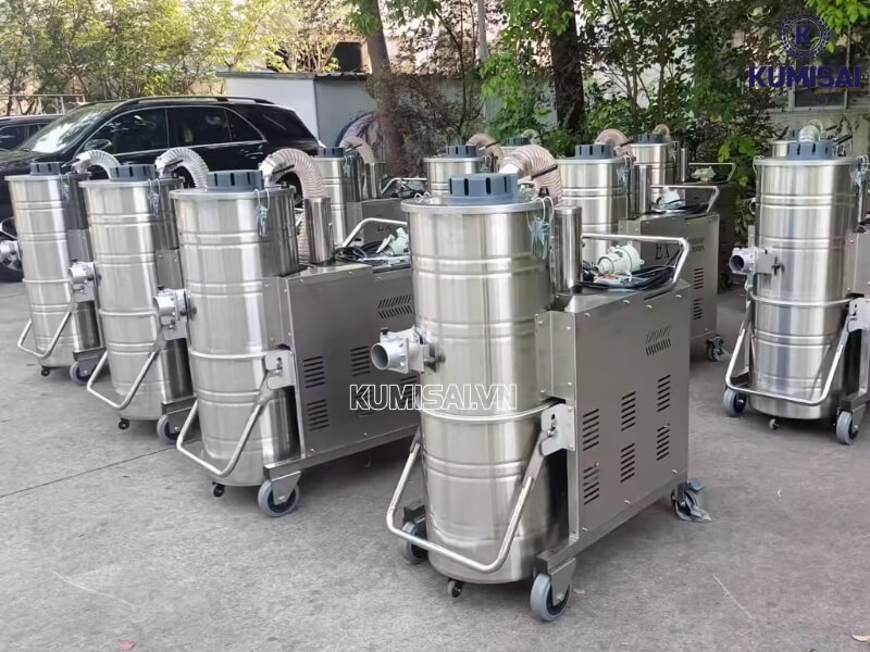 Kumisai Việt Nam - Chuyên cung cấp máy hút bụi chính hãng