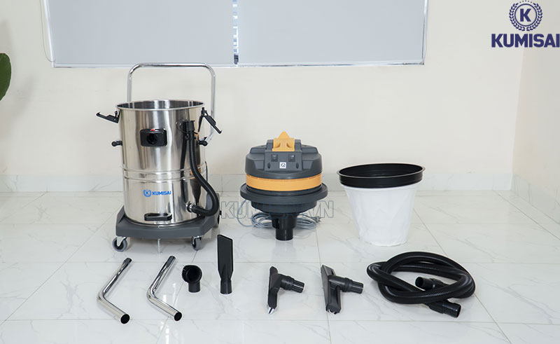 máy hút bụi công nghiệp Kumisai KMS 70A