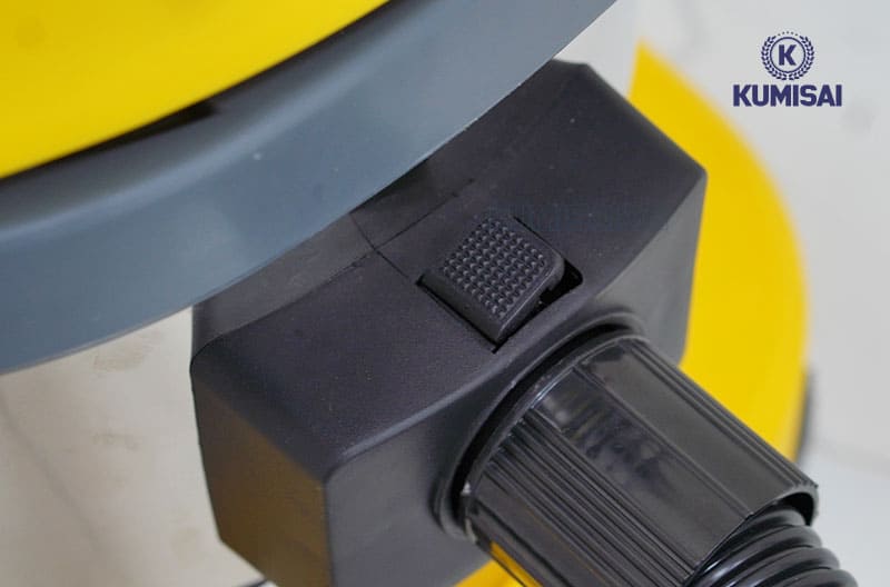 Hộp vuông kết nối của máy hút bụi công nghiệp giá rẻ