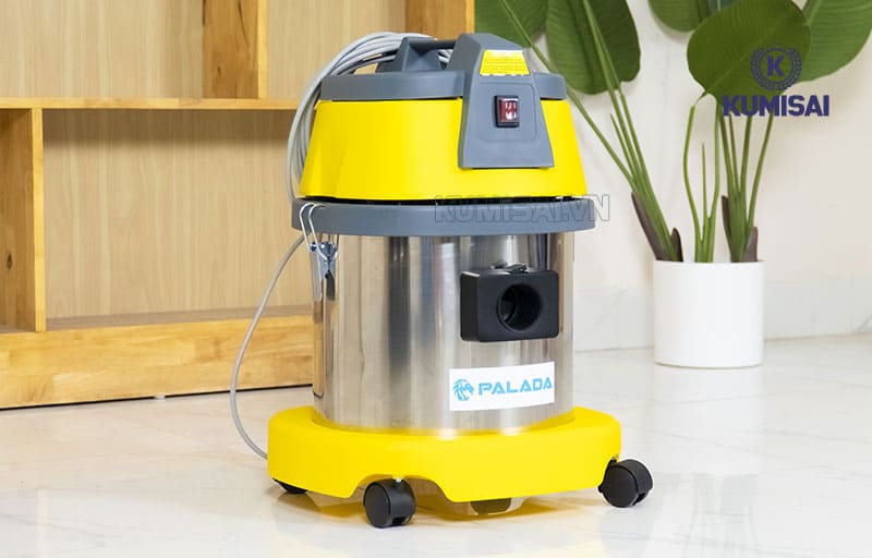 Palada PD15 cực nhỏ gọn, tiện dụng 