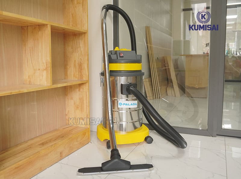 Tìm hiểu về máy hút bụi công nghiệp giá rẻ Palada PD30