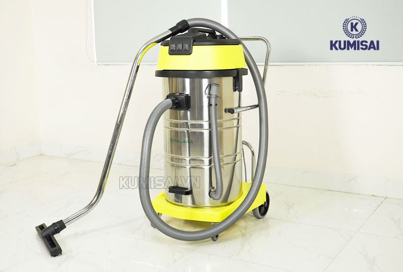 Máy hút bụi công suất lớn Palada PD803J