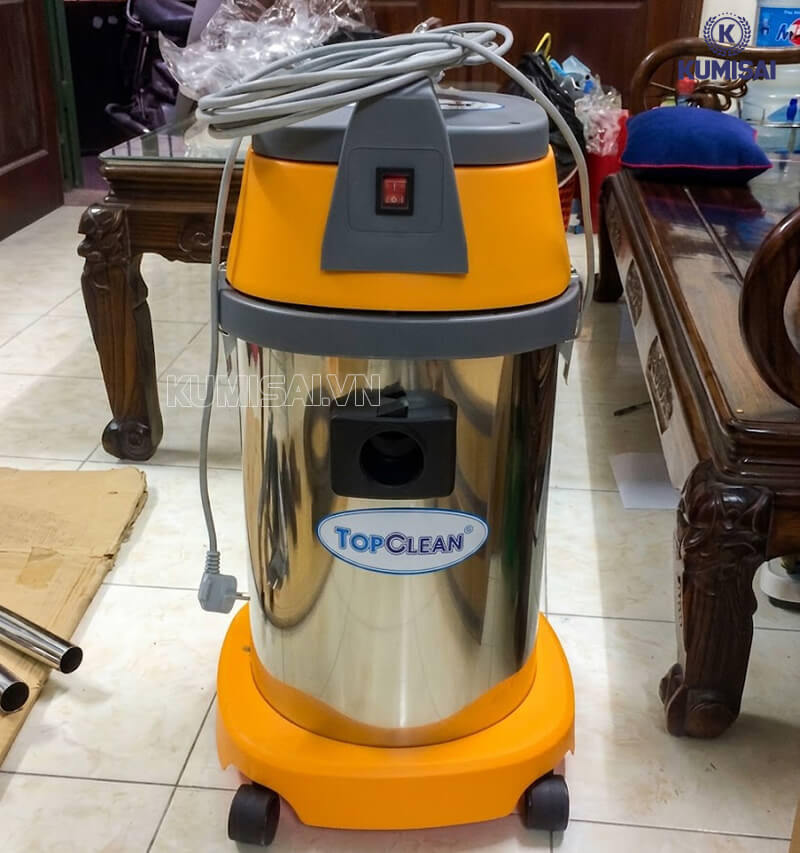 Máy hút bụi TopClean TC 30S Máy hút bụi TopClean TC 30S