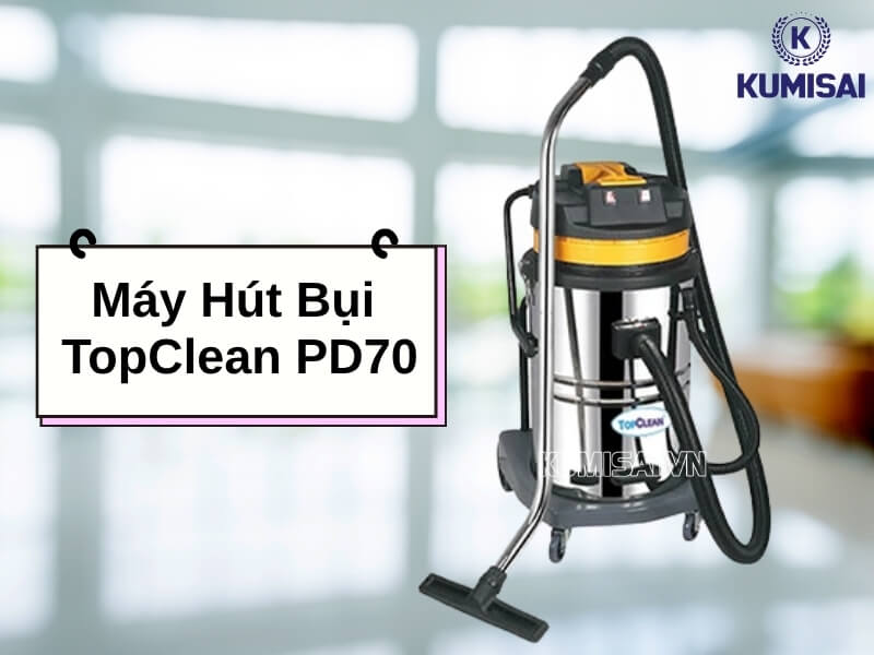 Xử lý đồng thời cả bụi khô và chất lỏng Xử lý đồng thời cả bụi khô và chất lỏng
