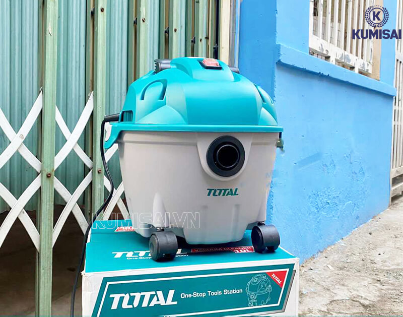 Máy hút bụi Total TVC12101 Máy hút bụi Total TVC12101