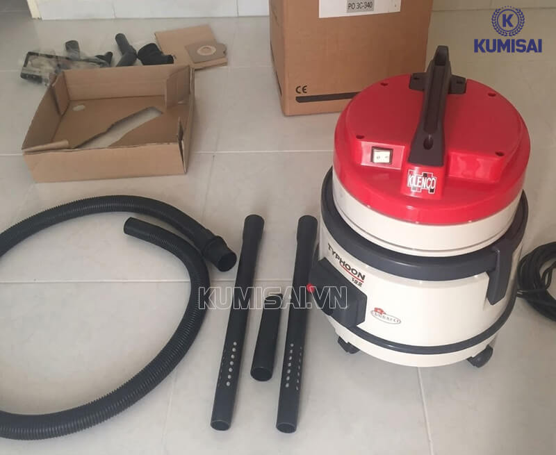 Máy hút bụi công suất 1200W Typhoon KS-M322 Máy hút bụi công suất 1200W Typhoon KS-M322