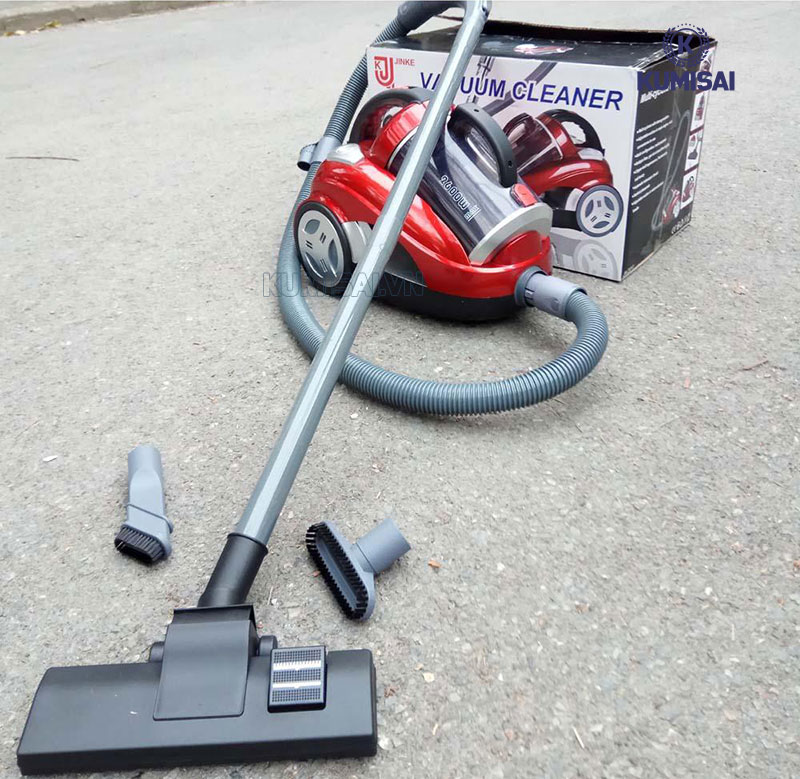 Model Vacuum Cleaner JK 2013