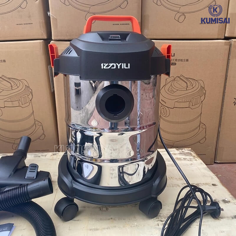Máy hút bụi Yili công suất 1200W Máy hút bụi Yili công suất 1200W