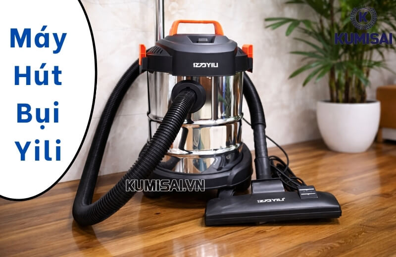Máy hút bụi Yili - Giải pháp làm sạch mạnh mẽ cho gia đình và cửa hàng
