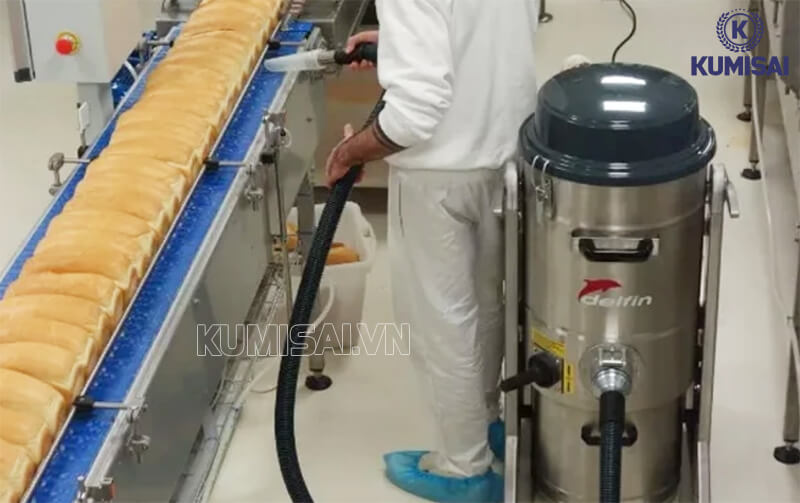 Do hút rác dễ bị phân hủy