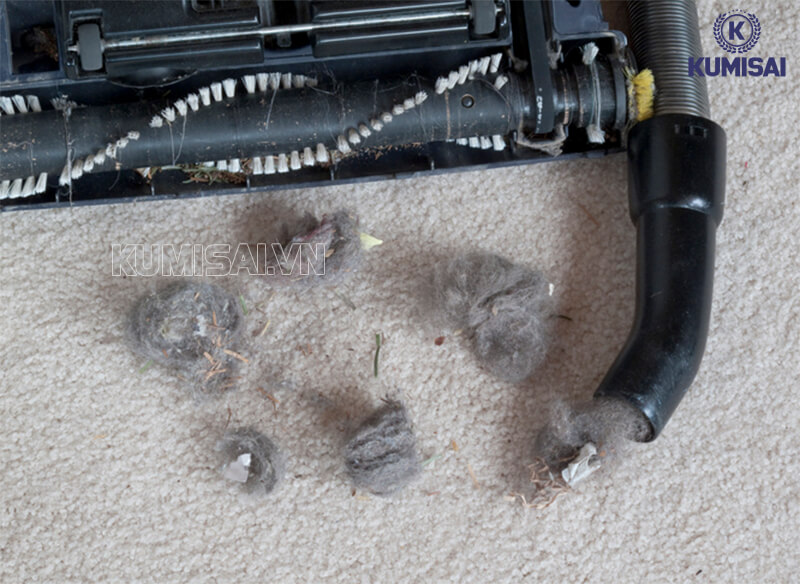 Ống dẫn bị tắc