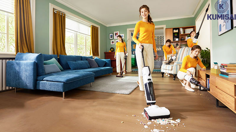 Máy hút bụi cầm tay là gì? Máy hút bụi cầm tay là gì?