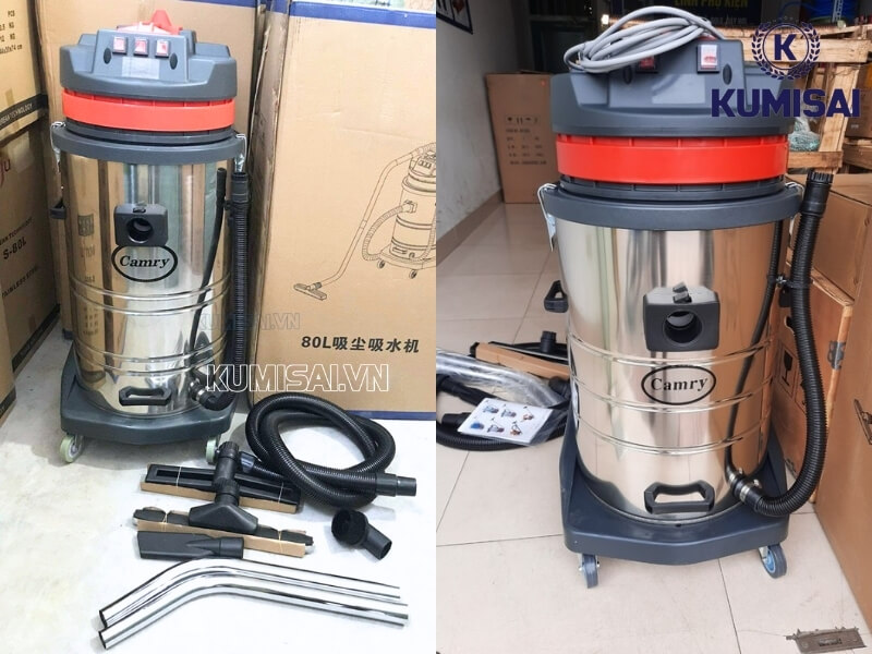 máy hút bụi Camry BF-580-3 hà nội