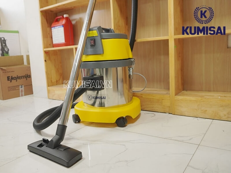 máy hút bụi Kumisai KMS 15 tại hà nội