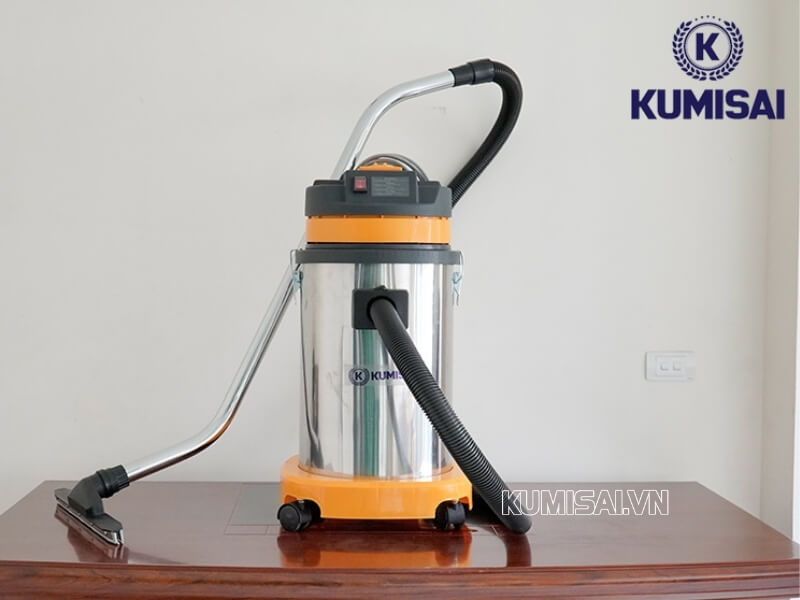 máy hút bụi công nghiệp Kumisai KMS30 hà nội