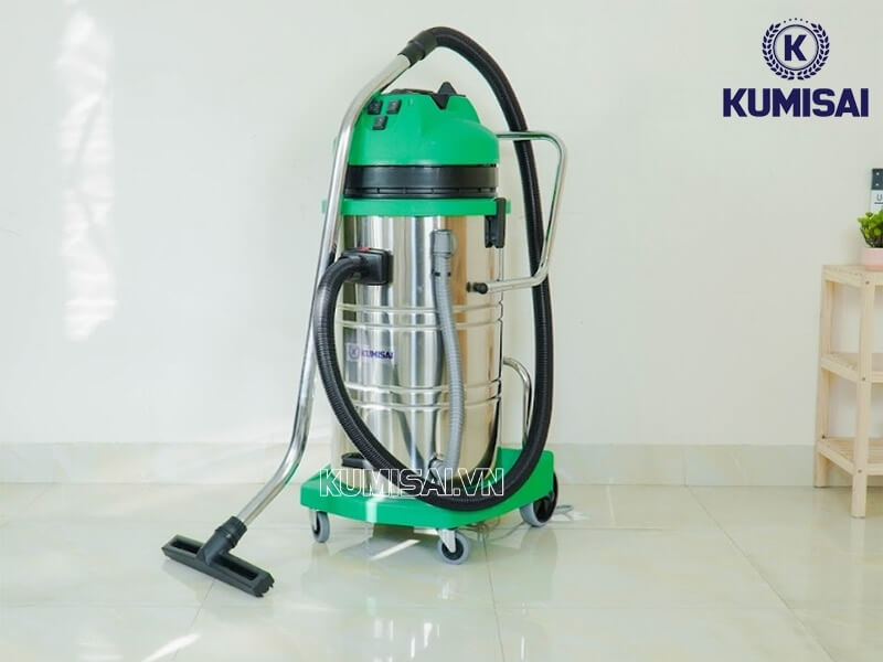 Máy hút bụi Kumisai KMS 90 tại hà nội