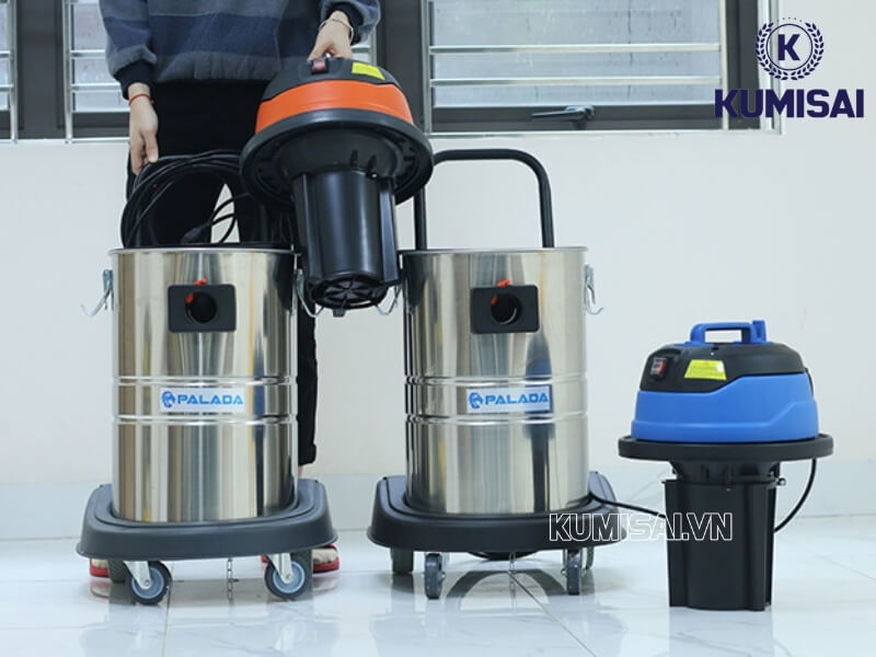 Máy hút bụi Palada PD40 tại hà nội