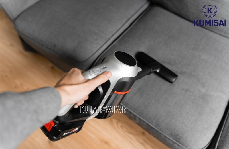 Máy hút bụi cầm tay mini tại hà nội