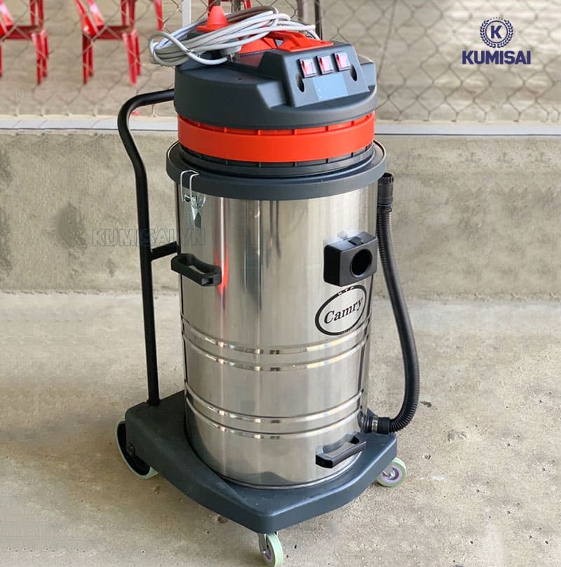 Tìm hiểu về máy bụi công nghiệp Camry BF-585-3