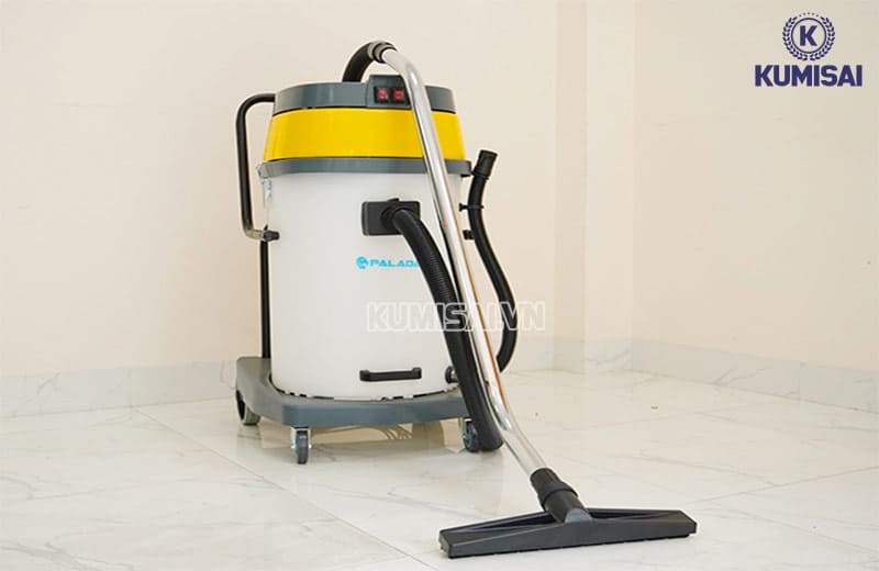 Bảng Giá Máy hút bụi công nghiệp 2 động cơ: Mạnh mẽ, Full phụ kiện