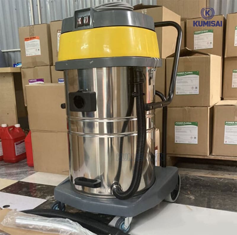 Máy hút bụi công nghiệp 2000w ANKO BF 502 70L