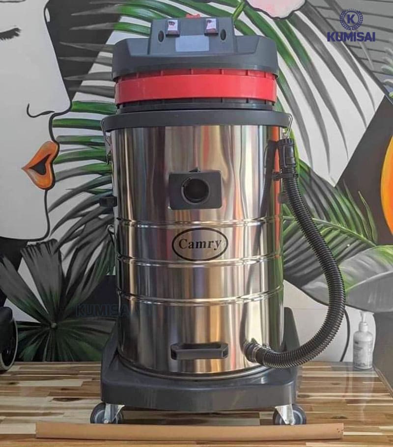 máy hút bụi công nghiệp 2000w Camry BF-580