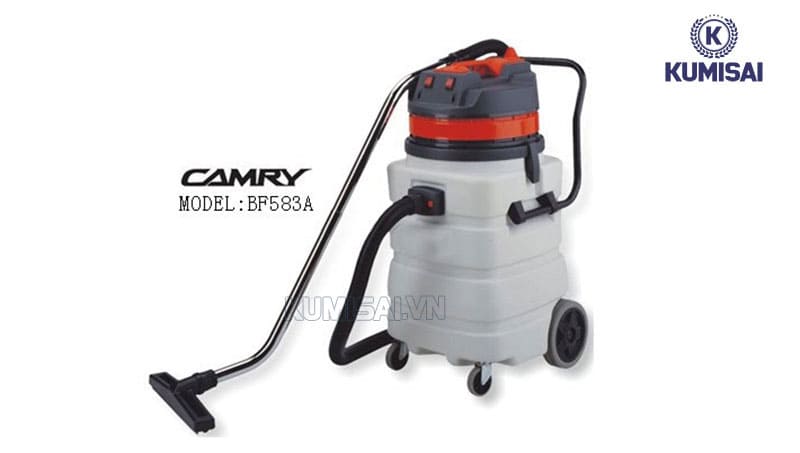 máy hút bụi công nghiệp 2000w Camry BF583A