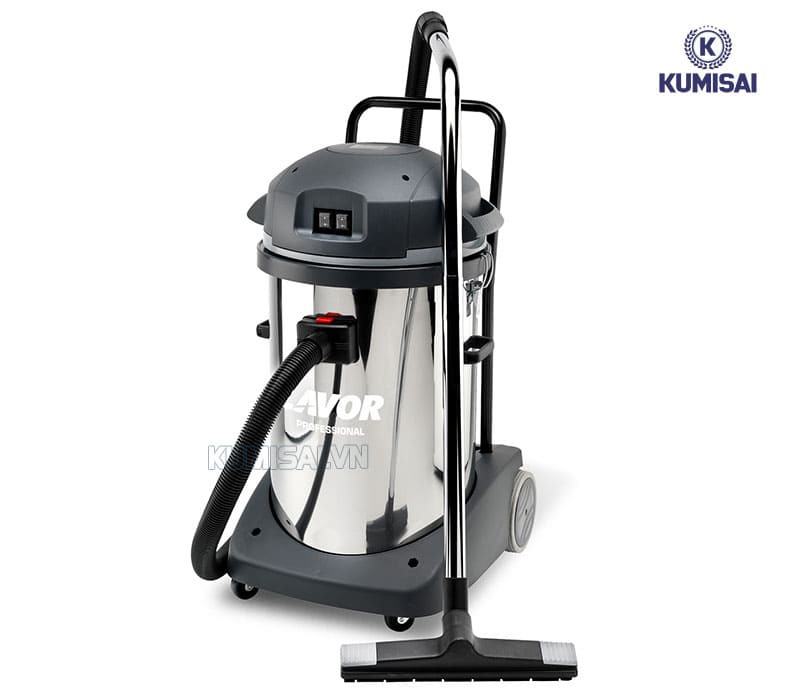 máy hút bụi 2000w Lavor DOMUS 265 IF