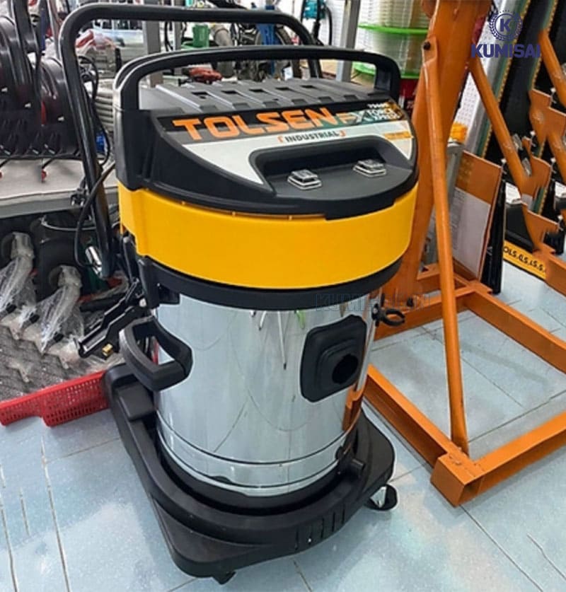 hút bụi công nghiệp 2000w Tolsen 79609