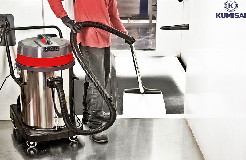 12+ Máy hút bụi công nghiệp 2000W: Chất lượng, Hiệu quả, Giá tốt [2025]