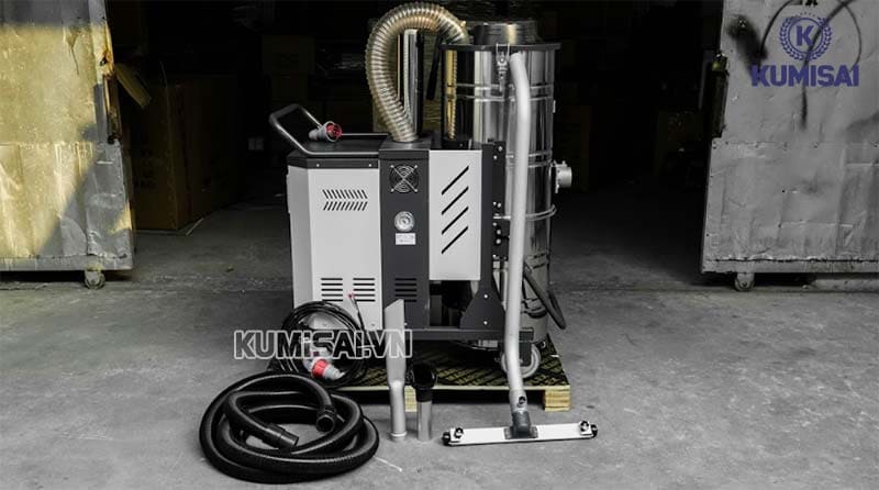 mua máy hút bụi công nghiệp 3 pha chính hãng