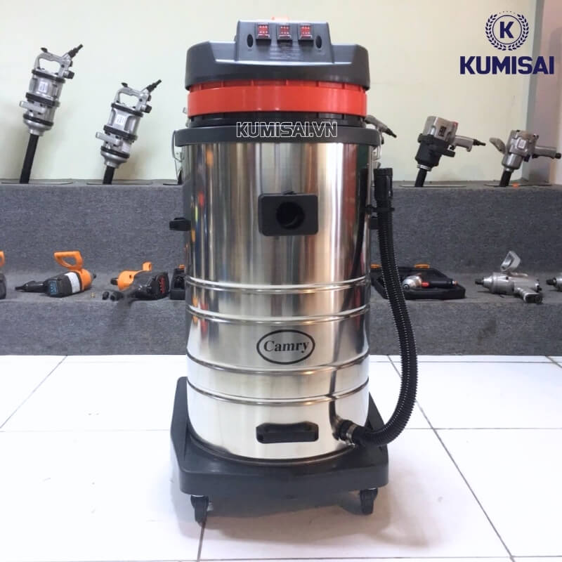 máy hút bụi công nghiệp công suất 3000w Camry BF-585-3 máy hút bụi công nghiệp công suất 3000w Camry BF-585-3
