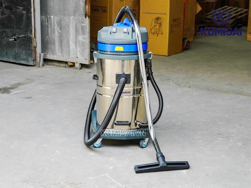 máy hút bụi công nghiệp công suất 3000w KMS70H- Hepa máy hút bụi công nghiệp công suất 3000w KMS70H- Hepa