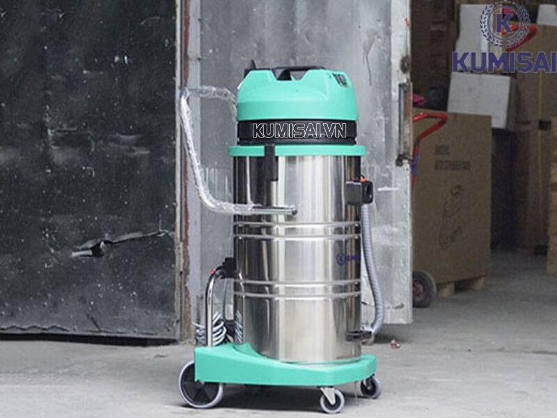 máy hút bụi công nghiệp công suất 3000w Kumisai KMS60-2Q máy hút bụi công nghiệp công suất 3000w Kumisai KMS60-2Q