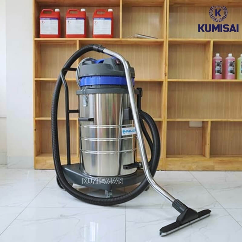 máy hút bụi công nghiệp công suất 3000w Palada PD 70A máy hút bụi công nghiệp công suất 3000w Palada PD 70A