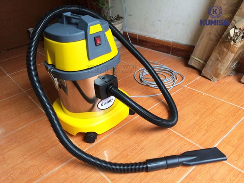 Tìm hiểu về máy hút bụi công nghiệp cho gia đình Camry BF-500