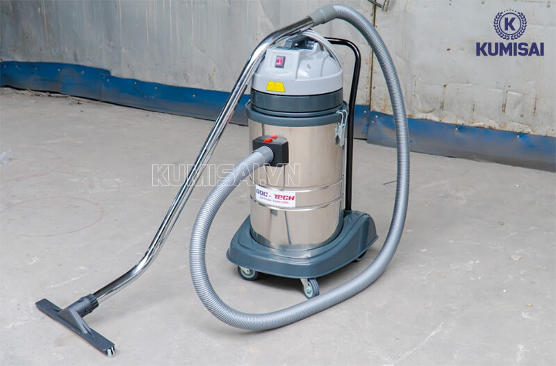 Tìm hiểu máy hút bụi công nghiệp DQC - TECH 301H