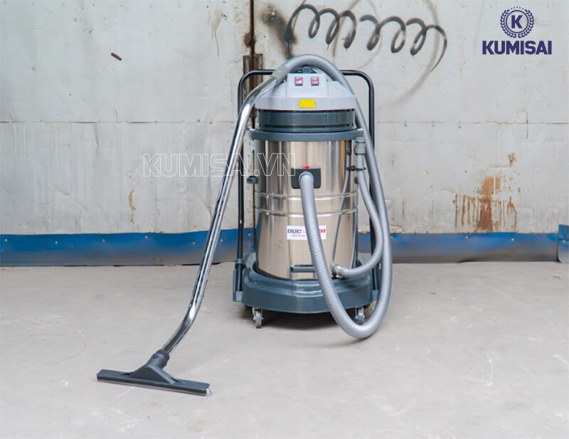 Tìm hiểu máy hút bụi công nghiệp DQC - TECH 702H Tìm hiểu máy hút bụi công nghiệp DQC - TECH 702H