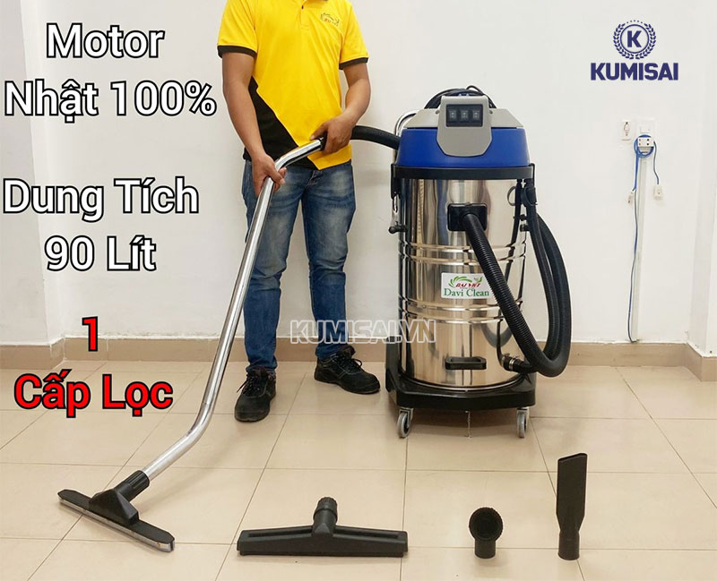 Các model được trang bị công suất lớn, hút bụi nhanh, hiệu quả