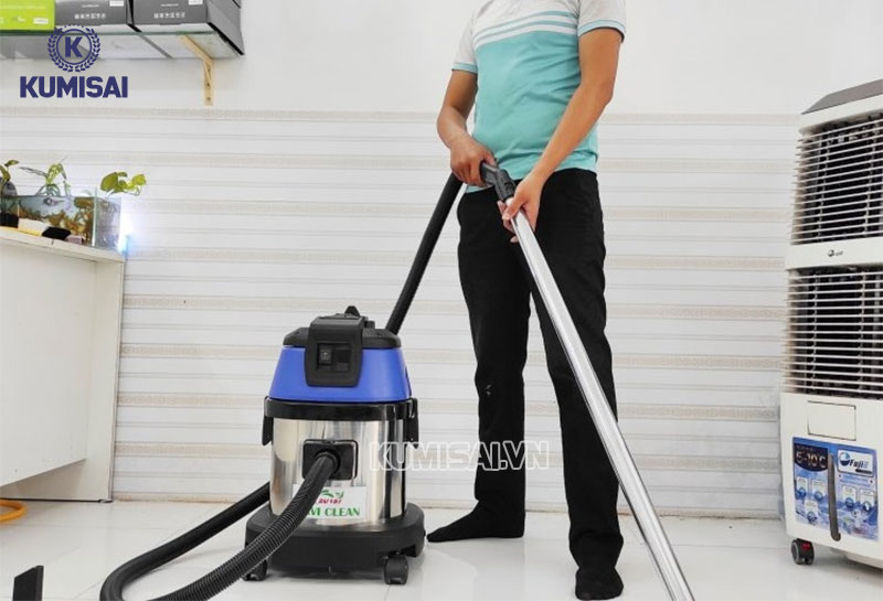 Máy hút bụi công nghiệp model DV1-15JP