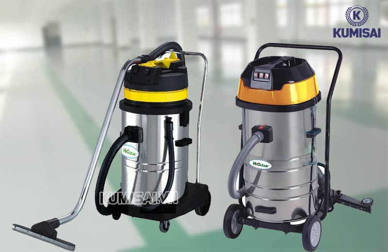 máy hút bụi công nghiệp HiClean máy hút bụi công nghiệp HiClean